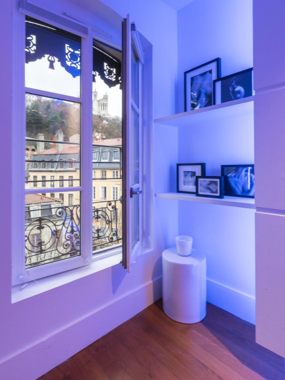 Mihotel Vieux Lyon Exteriör bild