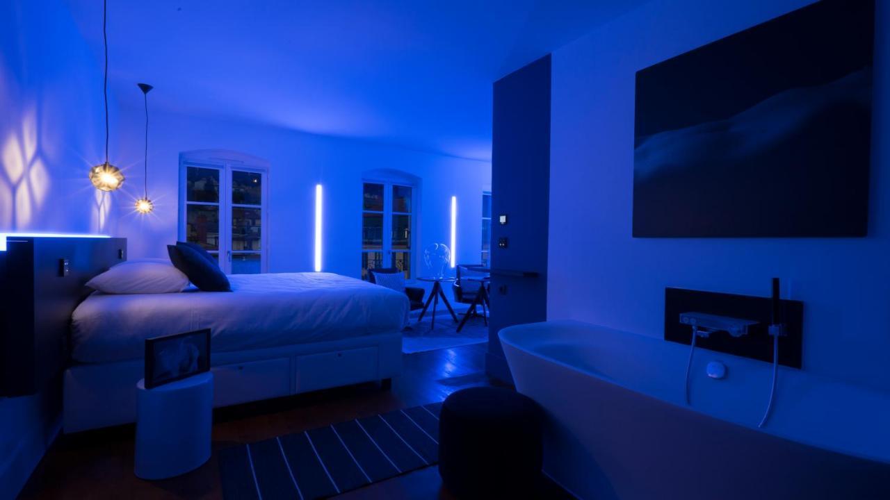 Mihotel Vieux Lyon Exteriör bild