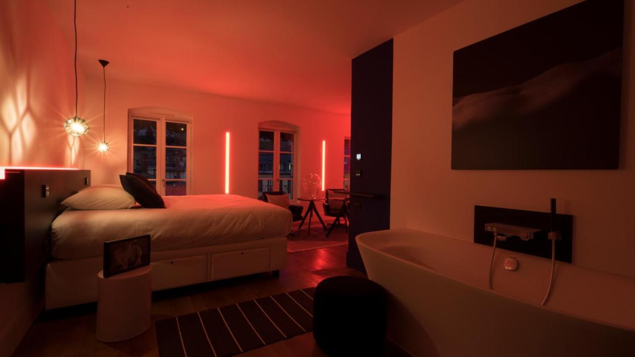 Mihotel Vieux Lyon Exteriör bild